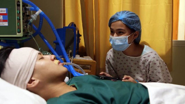 Hanggang Saan: Nessa takes care of Domeng | EP 71