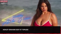 Ashley Graham : Le mannequin XL s'affiche topless (vidéo)
