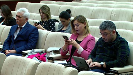 Bozdağ: ''Sivilleri koruyalım bahanesiyle terör örgütlerinin korunması bizim için kabul edilemez'' - ANKARA