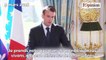 Résultats des législatives en Italie: Macron pointe «la très forte pression migratoire»