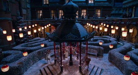 Fındıkkıran ve Dört Diyar (2018) Türkçe Dublajlı Fragman