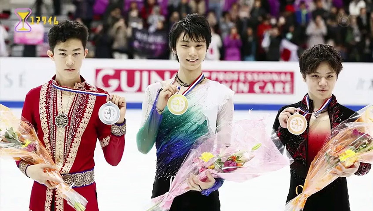 [中字]20161212 yourtime 羽生結弦