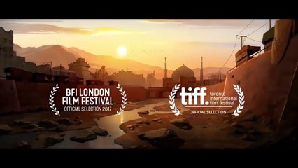 Pervane - The Breadwinner (2018) Türkçe Altyazılı Fragman, Animasyon Filmi