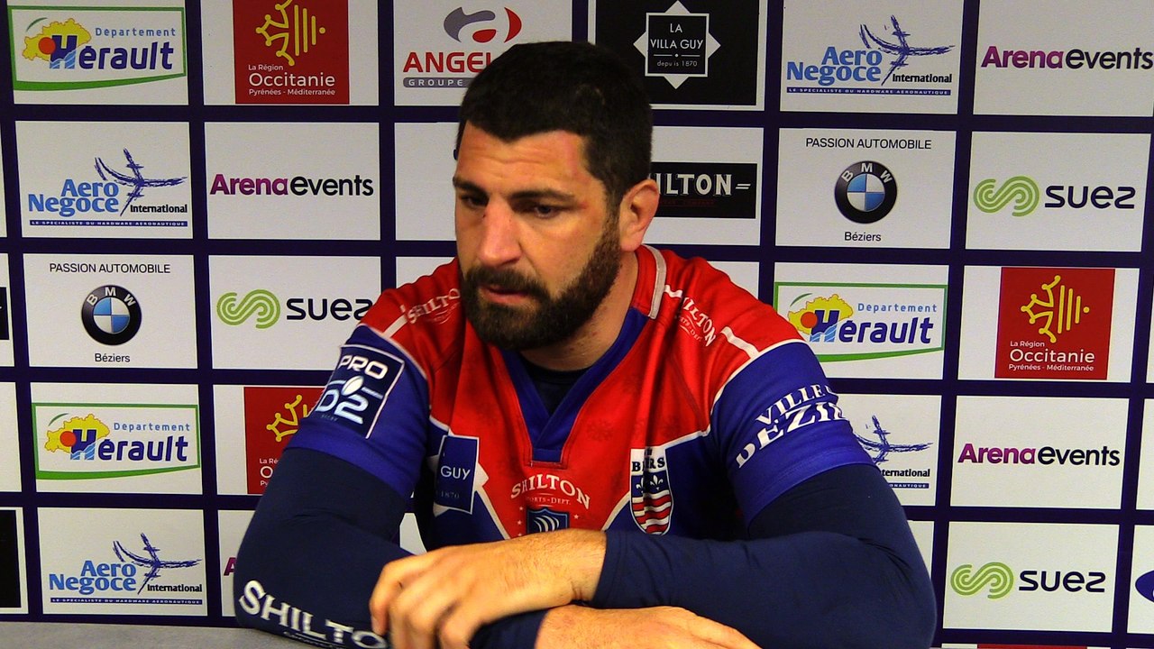 #ASBHAB : réaction d'après match avec Jonathan Best