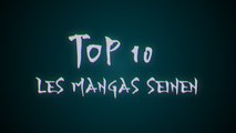 Top 10 : Les meilleurs mangas seinen