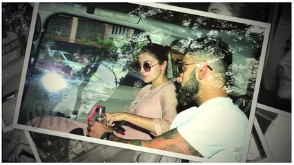 Anushka Sharma, Virat Kohli Pay A Visit To Late Sridevi’s Residence To Offer Their Condolences