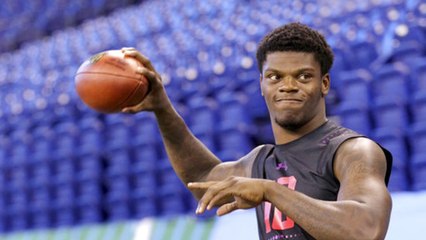 Bruce Gradkowski: If I have Lamar Jackson at QB, I know I have a chance to win