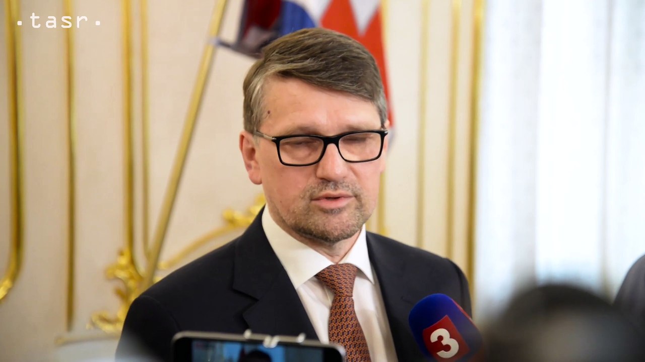 Ministerstvo kultúry bude dočasne viesť Peter Pellegrini