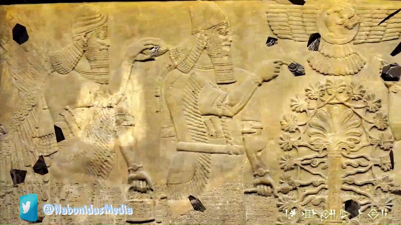 Library of Ashurbanipal