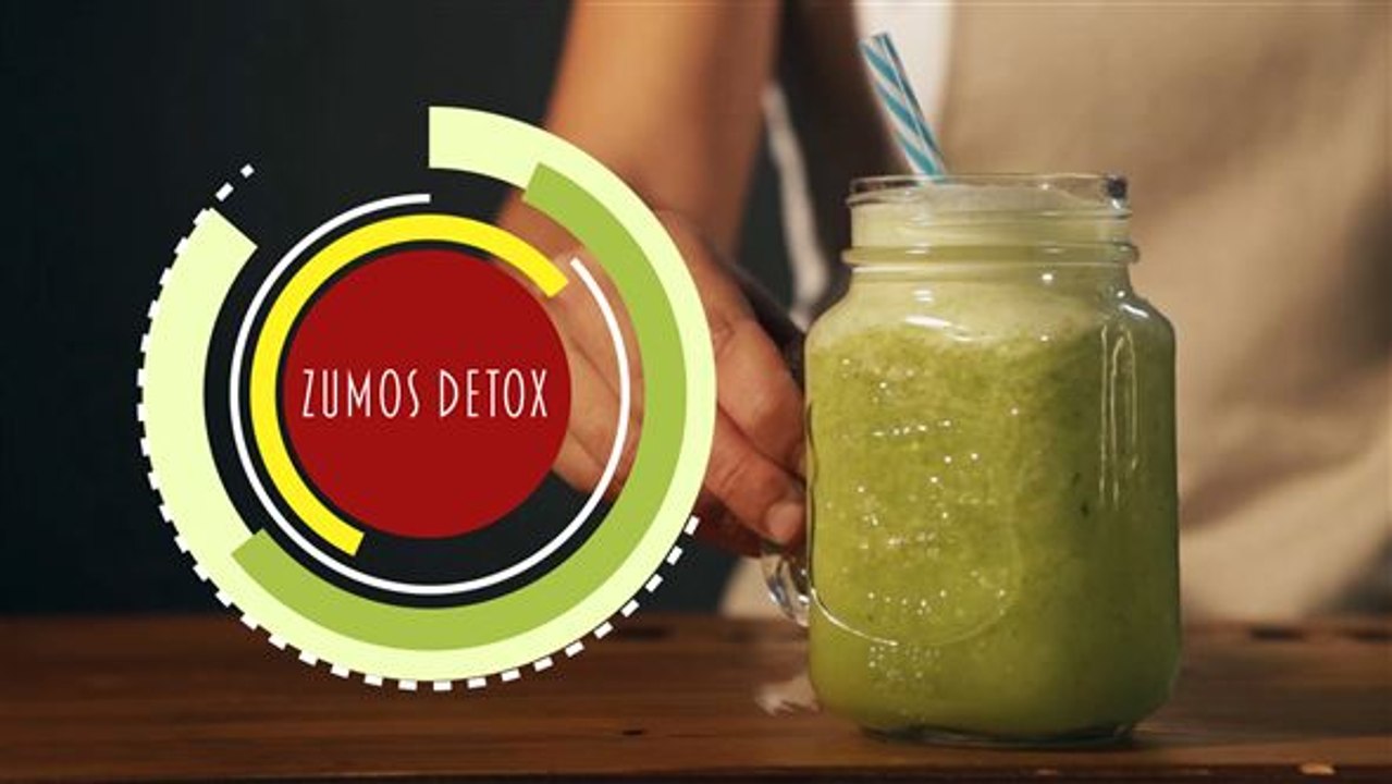 Zumos detox: tomate y apio