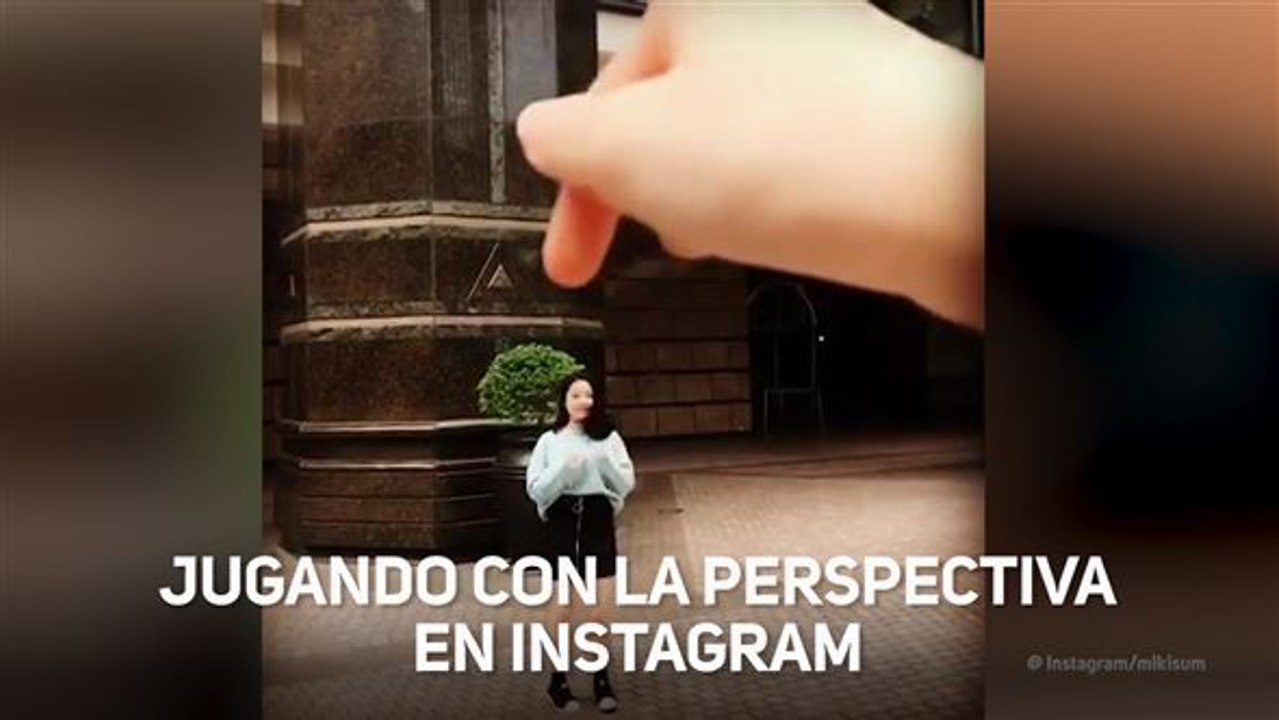 Jugando con la perspectiva
