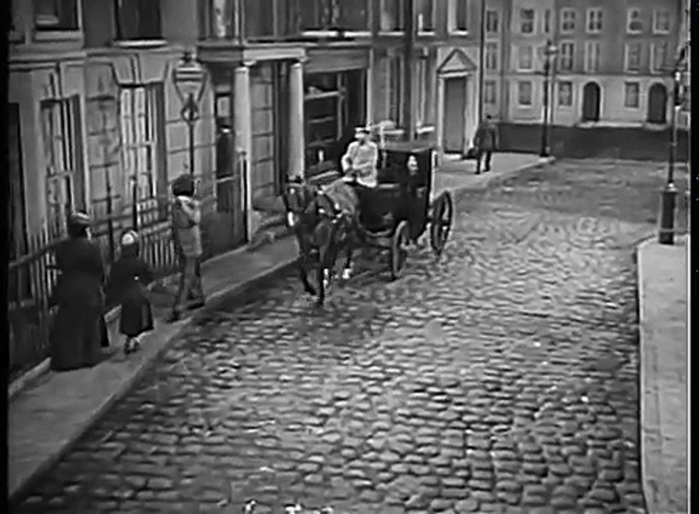 Sherlock Holmes - Episode 25 The Case of the Violent Suitor - Ronald Howard