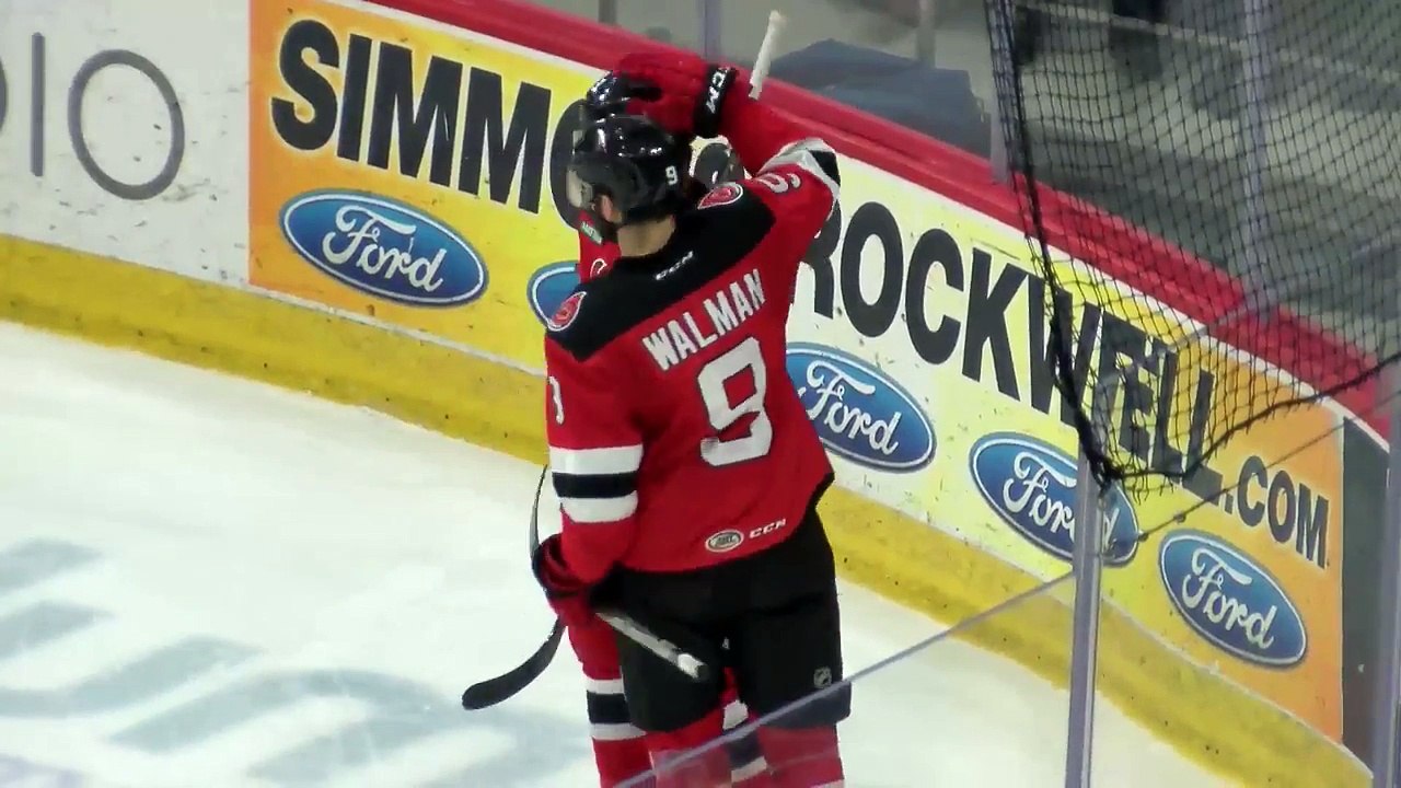 AHL Utica Comets 2 at Binghamton Devils 7