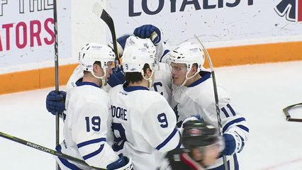AHL Toronto Marlies 4 at Belleville Senators 1