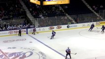 AHL Bridgeport Sound Tigers 2 at Rochester Americans 1