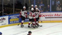 AHL Binghamton Devils 2 at Syracuse Crunch 3