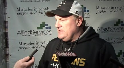 Penguins Practice Updates - February 28, 2018