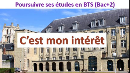Les formations de BTS au Lycée Ribot