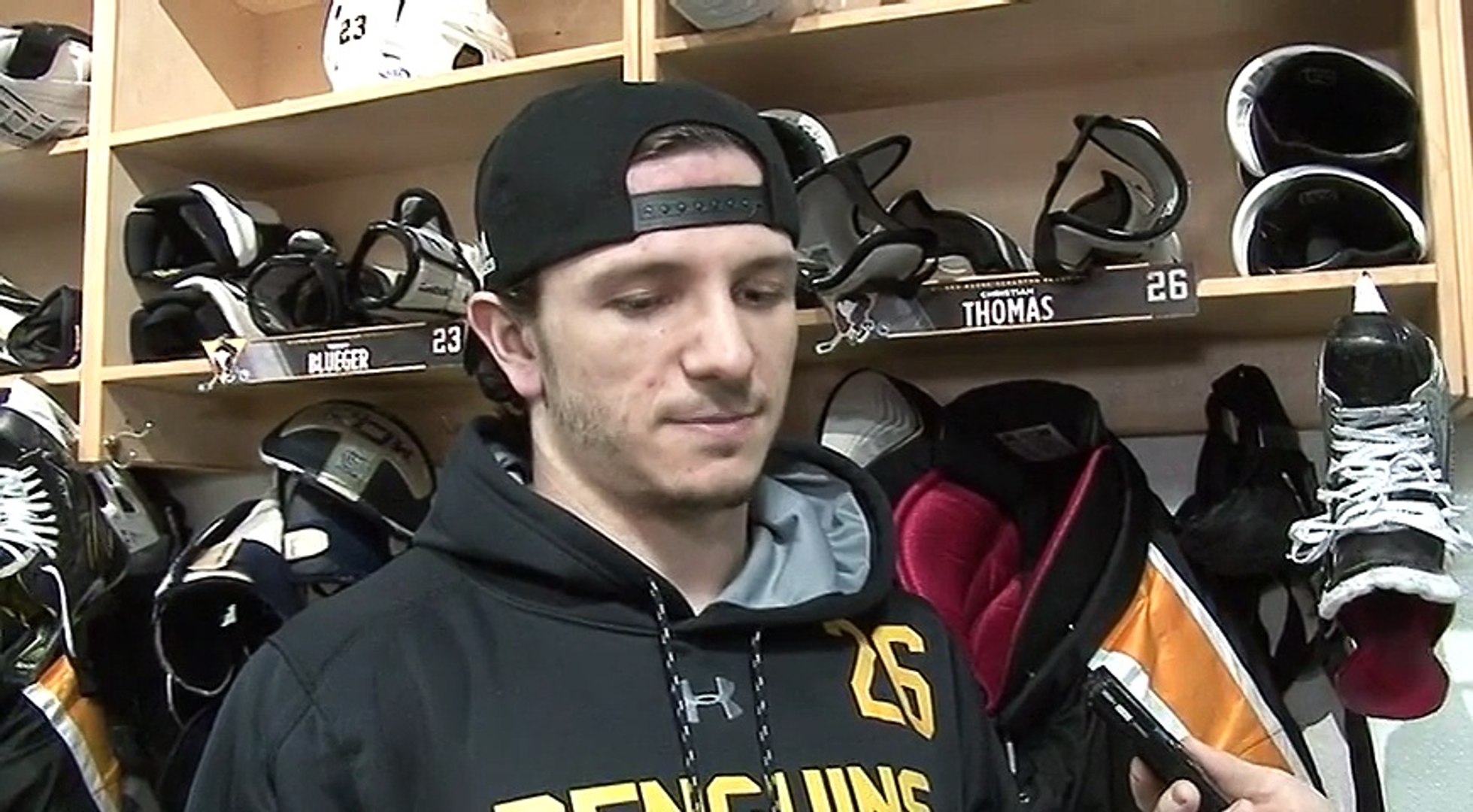 ⁣Penguins Practice Updates - February 28, 2018