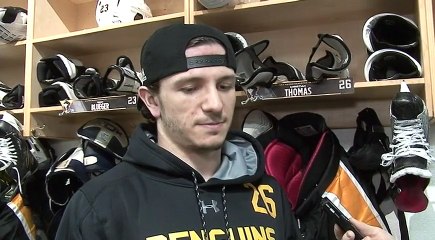 Penguins Practice Updates - February 28, 2018