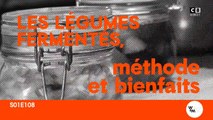 Les légumes fermentés, méthode et bienfaits