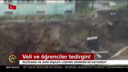 Dersler de inşaat da devam ediyor
