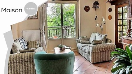 A vendre - Maison/villa - Perrignier (74550) - 9 pièces - 180m²
