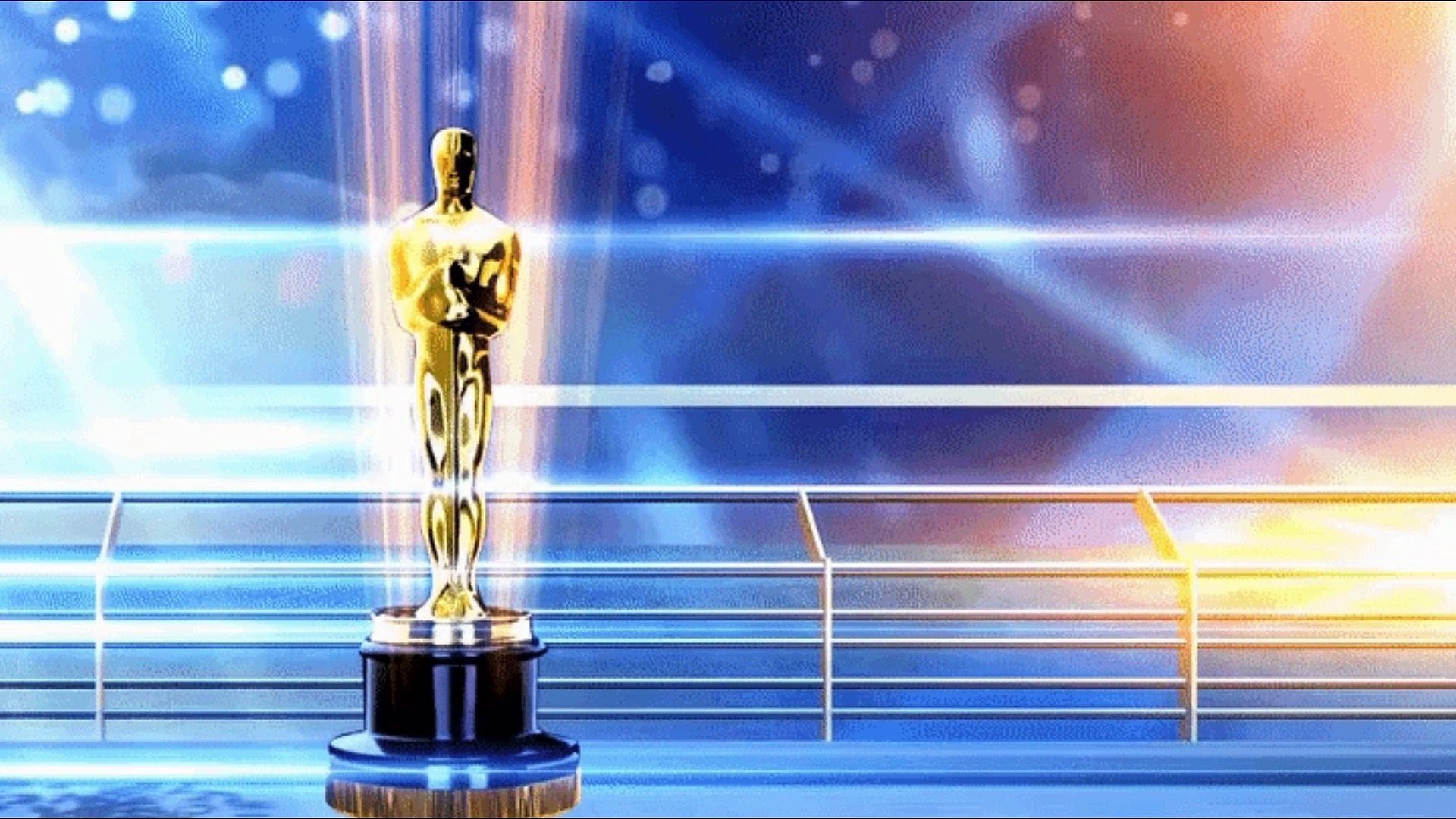⁣IRON TRUMP AT THE OSCARS!