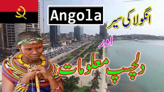 Amazing Facts about Angola  - History of Angola