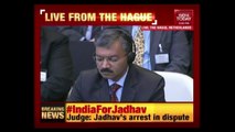 ICJ Asks Pakistan No To Execute Jadhav, Backs India On Consular Access