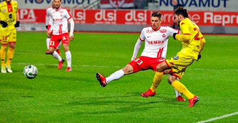 La première de Mathias Fischer