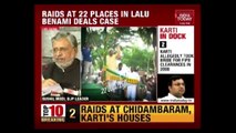 Sushil Modi Demands ED Probe Into Lalu Prasad Yadav's Benami Properties Case