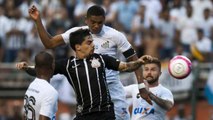 Veja os melhores momentos do empate entre Santos e Corinthians