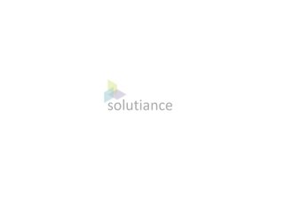 Solutiance: Die innovative Zukunft der Immobilieninstandhaltung 🏢