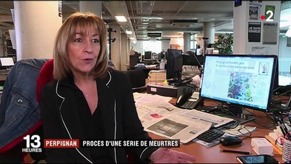 Perpignan : procès d'une série de meurtres