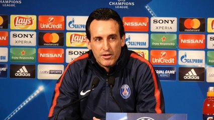 8es - Emery: "Mon équipe est capable de battre le meilleur Real"