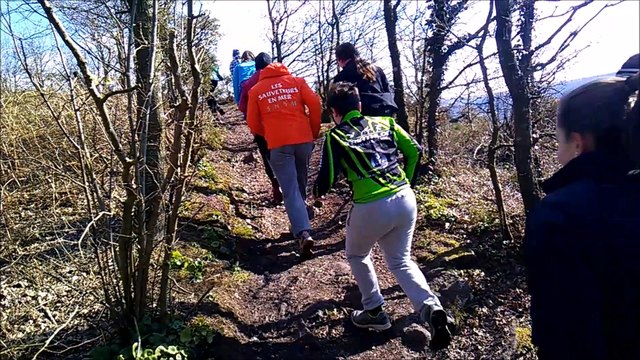 Stage Raid Jeunes - Clécy - Février 2018