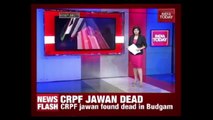 Police Inspector Commits Suicide In CR Park, Delhi