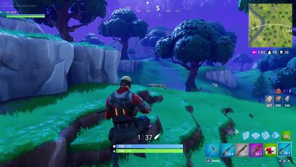 قيم كامل فورتنايت جلدد سولو |كيف فزت|