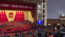 Parlamento chinês se dispõe a dar poder vitalício a Xi Jinping