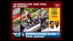 Video Of Woman Stunt Biker From Punjab Goes Viral