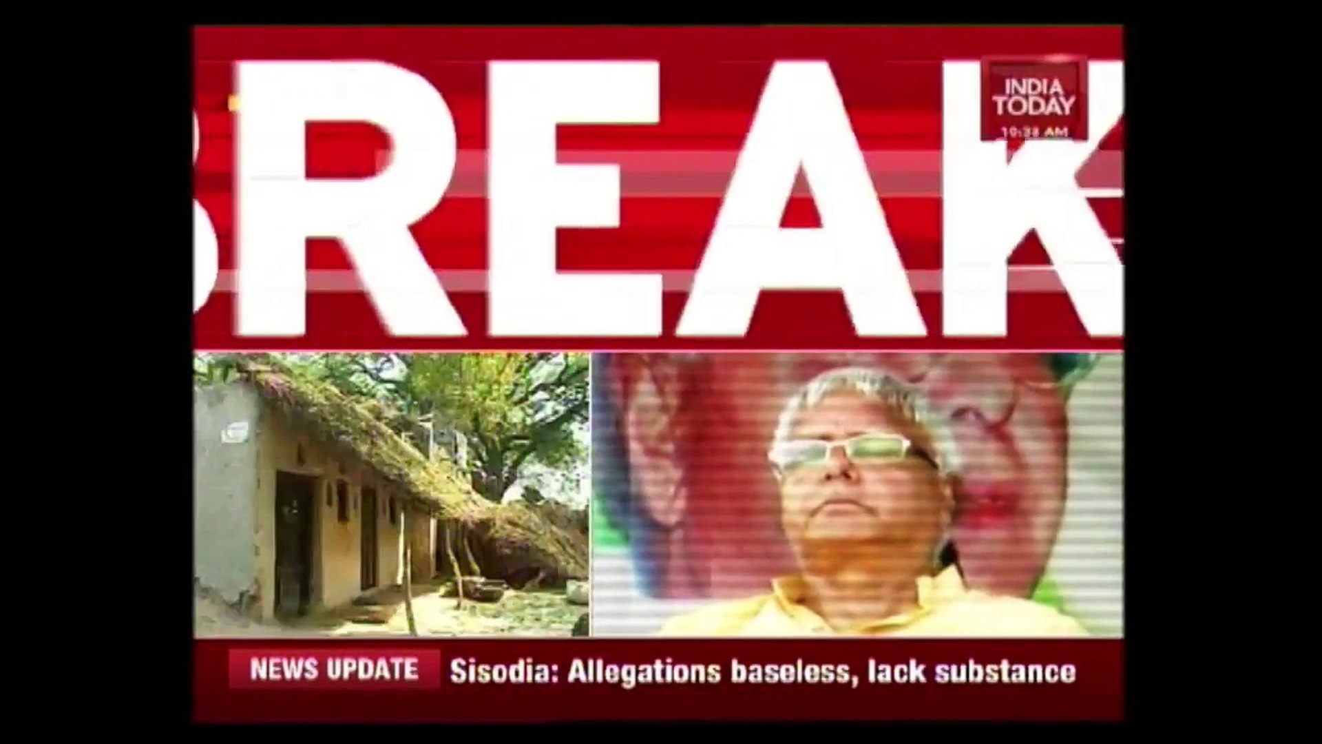 Fodder Scam : SC Directs Lalu Prasad To Face Separate Trials In Each Case