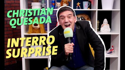 CHRISTIAN QUESADA DÉCRYPTE LES PAROLES DE JUL