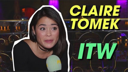 CLAIRE (FRIENDS TRIP) ASSUME SON COUPLE AVEC CORENTIN