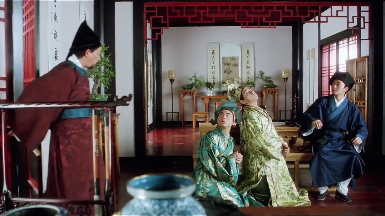 37- 唐伯虎点秋香 (1993) B
