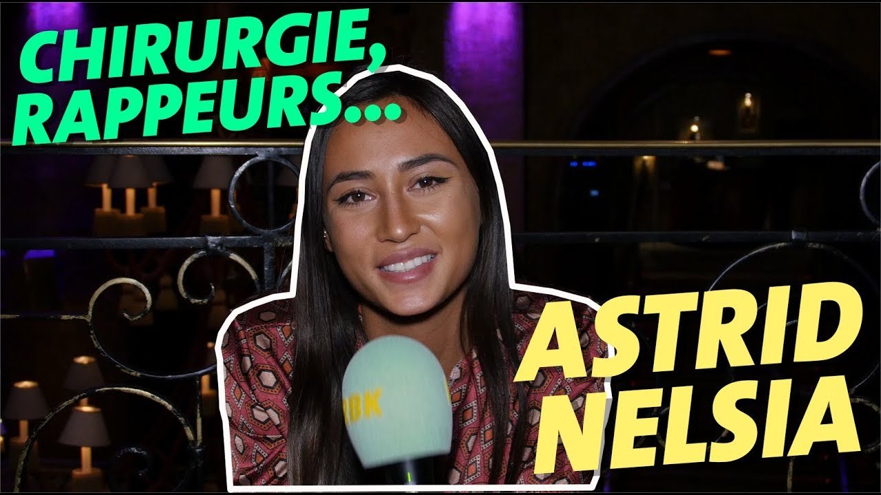 ASTRID NELSIA (FRIENDS TRIP 4) RÉVÈLE SA PROCHAINE CHIRURGIE