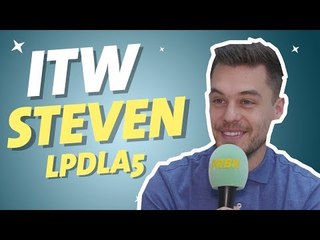 STEVEN (LPDLA5) : "JE NE LAISSE PAS MA FILLE REGARDER SON PAPA A LA TÉLÉ"