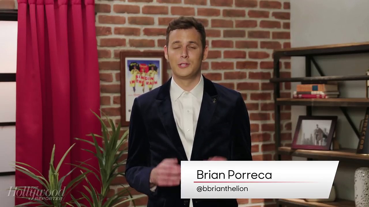 Chile's Win for 'A Fantastic Woman' a Transgender Watershed at Oscars 2018 _ THR News