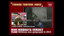 Video Of Hizbul Terrorists Torturing Army Informer Emerges In Kashmir