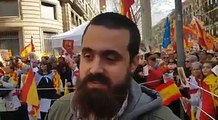 Jaume Vives dice que Tabarnia vencerá ante los independentistas